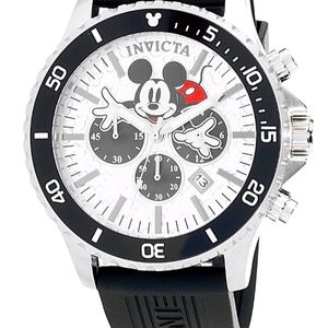 Invicta Disney 48mm LIMITED EDITION Quartz Chronograph watch